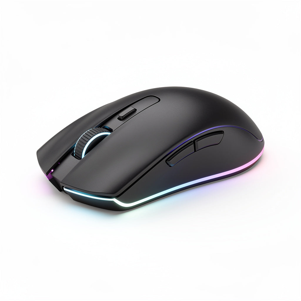 Ergonomische Gaming Maus - Principal