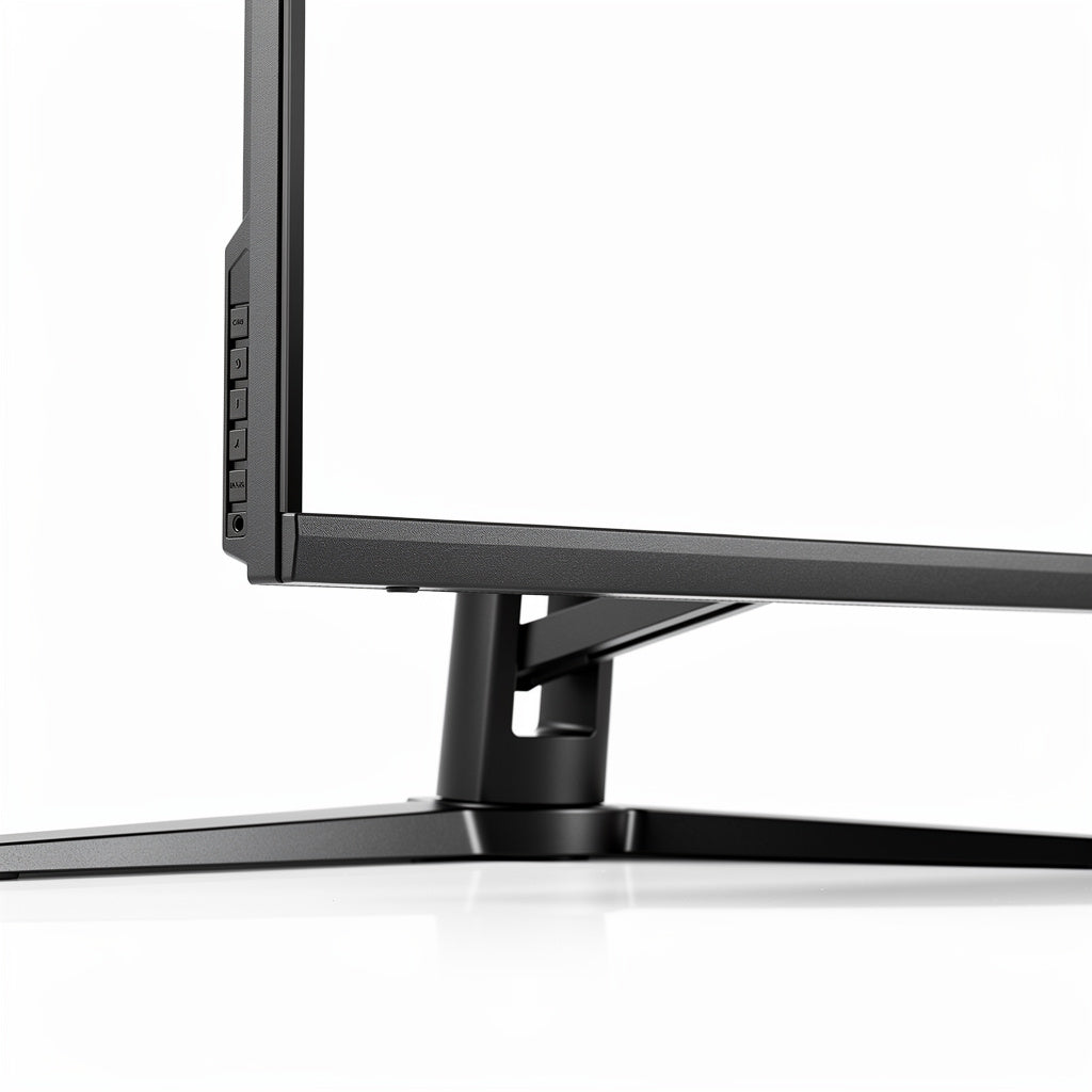 27 Zoll Gaming Monitor 165Hz - Close-up